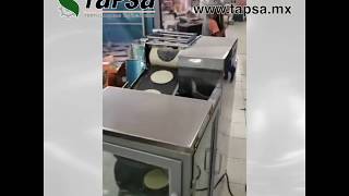 TAP TRA - TORTILLADORA RESTAURANTERA