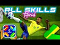 All Skills Tutorial In Efootball 2025 Mobile | Efootball 2025 Mobile | Efootball Sensei