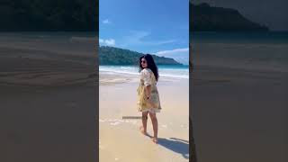 sundari serial actress Shree gopika recent reel video #shorts #video #reel #ytshorts #bts