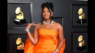 Year of The Woman! Congratulations to Meg Thee Stallion #Grammys