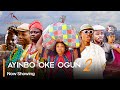 Ayinbo Oke Ogun 2 - Latest Yoruba Movie 2024 Comedy Apa, Tosin Olaniyan, Mubo Lawal, Latifat Ayinbo