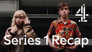 The End of the F***ing World | Series 1 Recap | Series 2 Starts 4th Nov