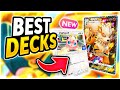 TOP 8 Winning Decks in Huge 500 Player Tournament in Pokemon Pocket