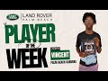 Land Rover Palm Beach Player of the Week - Enorck Vincent