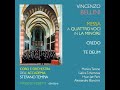 messa a quattro voci per soli coro ed orchestra in a minor 3. laudamus