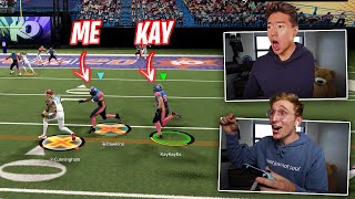 Me and Kay DOMINATE in Superstar KO...!