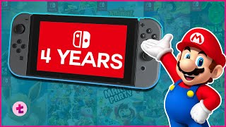 Nintendo Switch: Four Years In - How's It Shaping Up?