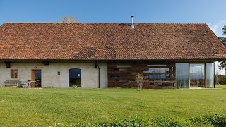 From An Unassuming Barn To A Treasured Private Space