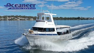 1978 Millman 38 Fishing Vessel - For Sale @OceaneerMarineBrokers