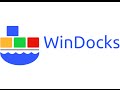 WinDocks Community Edition for SQL Server Container Use