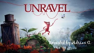 Unravel - A Beautiful Game [60FPS]