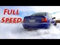 quattro is Beautiful - Snow Drift and Donut Footage at Full Speed!  Turn Up the Sound!