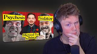 REN REACTS TO "What Happened To CS Pros After Retiring?"