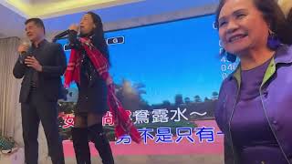 114.1.19 幹部暨有功人員年終聯誼會 台中市吹吹風sax樂團