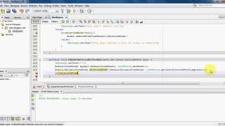 Java Swing Tutorial 10 JTree Update node text