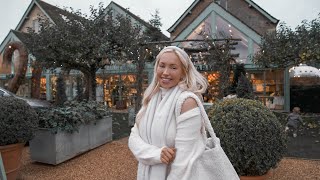 COME CHRISTMAS SHOPPING WITH ME IN THE COTSWOLDS | Elle Swift | Ad