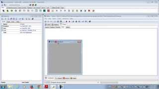 Boa Constructor Menubar Tutorial