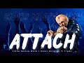 Attach (Music Video) Sidhu Moose Wala | Steel Banglez ft Fredo