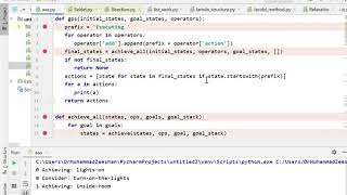 GPS implementation in python