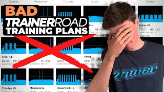 The Problem With TrainerRoad Training Plans