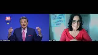 AMERICA SAYS - JOHN MICHAEL HIGGINS INTERVIEW (2026)