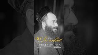 SHORTS - A 90th Yahrzeit Tribute to Cantor Yossele Rosenblatt on June 20, 2023 - Cantors World