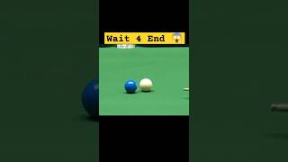 Thepchaiya un-nooh Snooker Escape shot!