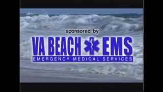 Red Flag Safety Tips | Virginia Beach EMS | The Vacation Channel