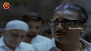 Kamal Hassan Heart Touching Emotional Scene - Nayakudu Movie Scenes