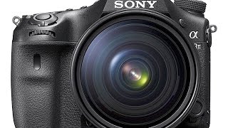 Sony A99ii Announced at Photokina 2016