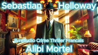 Alibi Mortel - Sebastian Holloway - livre audio Crime Thriller Francais Audiobook