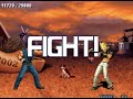 tas kof 2002 leona ralf u0026 clark