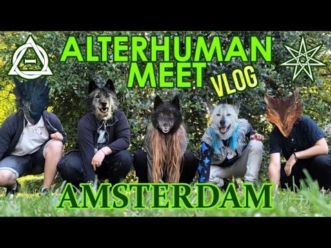Alterhuman Meetup In Amsterdam Therian Otherkin Youtube