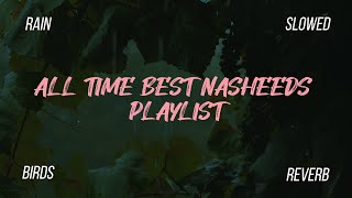 5 Nasheed which is everyone's all time favorite | Nasheeds Playlist | Hashnooor