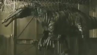 Dinosaur Prison [2023] - Suchomimus Screen Time