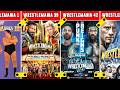 WWE WrestleMania Posters Through The Years (1985–2025) | All WM 42 Shows