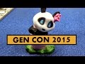 Takenoko: Chibis - Erweiterung - Overview in English - Gen Con 2015