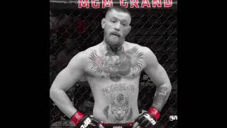 DIAZ V/S MCGREGOR 1 FIGHT IN 1MINUTE || MUST BE WATCH #SHORTS #MMA #BOXING #MCGREGOR #UFC #GYM