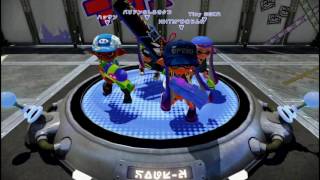 【スプラトゥーン】 完璧なカーボンローラーを目指して Part 5 ホッケエリア