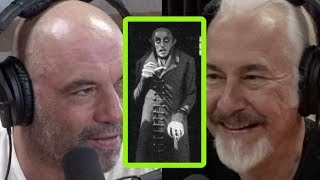 Rick Baker and Joe Rogan Nerd Out Over Horror Classic \