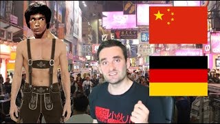 BRUCE LEE WAS GERMAN -  3 people who created ties between Germany and China (ChinaTalk #9)