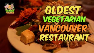 Naam Vancouver's Oldest Vegetarian Restaurant | VEGANTWOSOME | VEGAN