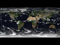 Global weather July - September 2022
