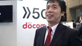 DOCOMO, AGC and Ericsson show World's First 5G Communication Using Glass Antenna for 28 GHz