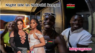 I Never Experiences Such A Night Life In Nairobi Kenya 🇰🇪|| Crazy night