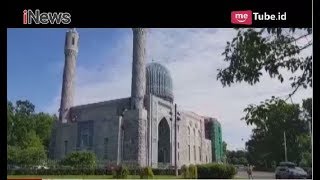 Ini Megahnya Masjid Terbesar di Rusia yang Dibangun Tahun 1921 - Special Report 28/05