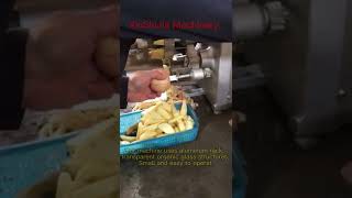 High efficiency automatic electric apple peeler