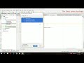 SQLite Database in android Part-2 , data insert and retry in Sqlite database in android studio