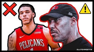 Why the Lonzo Ball Trade IS TERRIBLE for the Pelicans!! (Lonzo Might Be Traded A