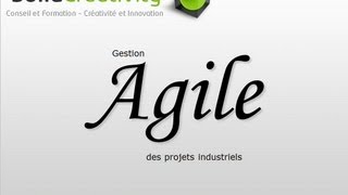 Agilité adaptée à l'industrie - SolidCreativity